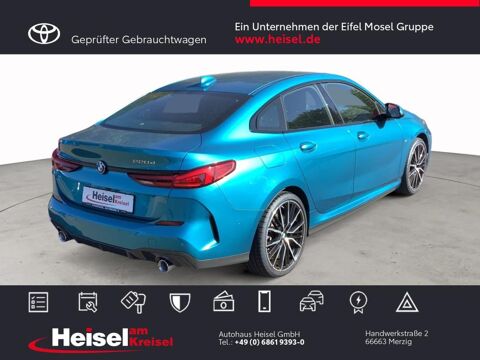 Serie 2 Gran Coup&eacute; M Sport – Cuir Pack Innovation Confort 2023 occasion 33000 Bordeaux