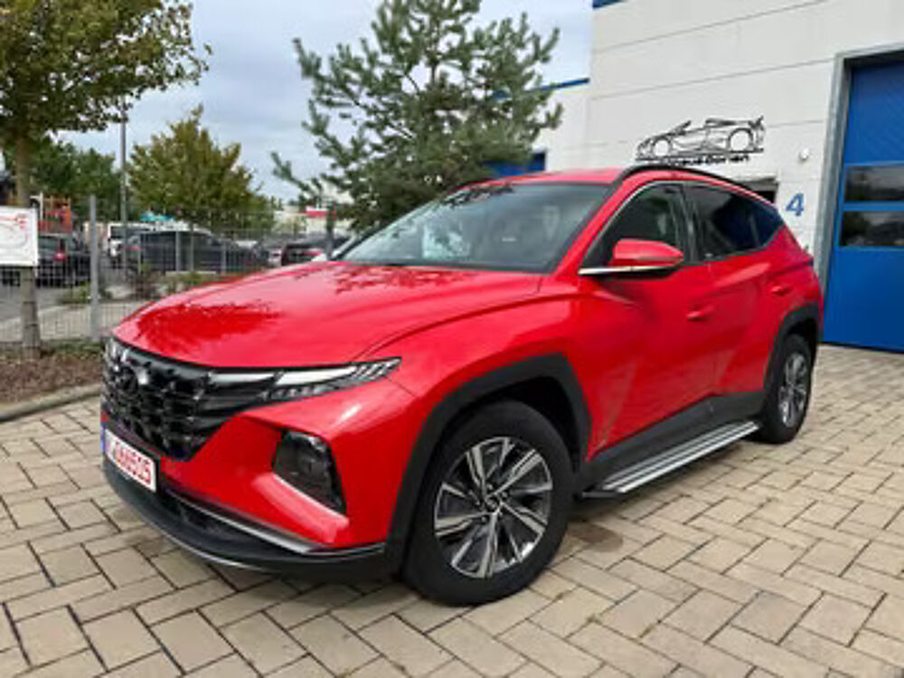 Tucson 1.6 T-GDI HEV Hybrid 4WD 2021 occasion 33000 Bordeaux