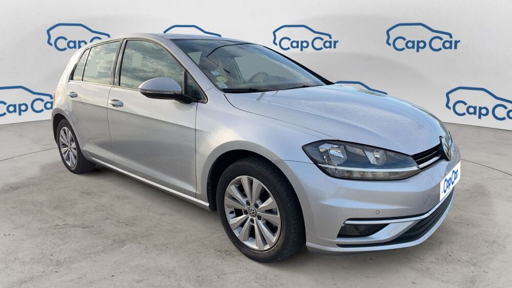 Golf 1.6 TDI 115 Confortline 2019 occasion 42560 Boisset Saint Priest