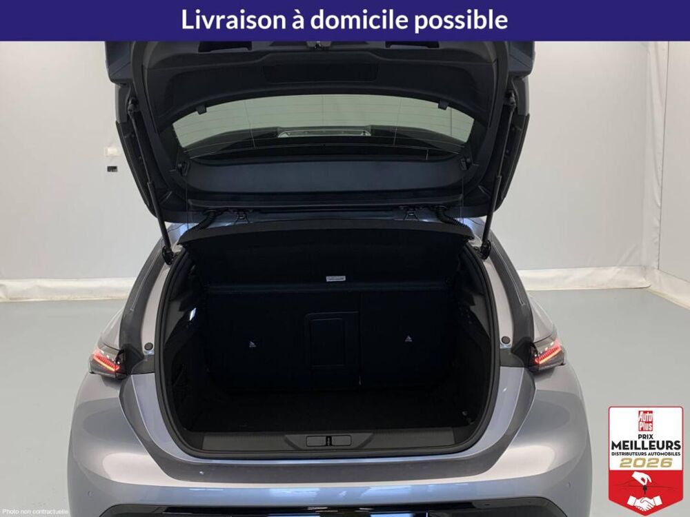 308 Hybrid 145 e-DCS6 GT 2026 occasion 78200 Buchelay