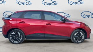 MG4 170 51 kWh Standard - Premi&egrave;re main Garantie constructeur 2023 occasion 38090 Vaulx Milieu