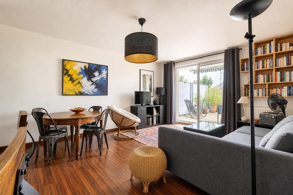 Vente Appartement Appartement 2 pièces de 55 m² à Champigny-sur-Marne Champigny sur marne