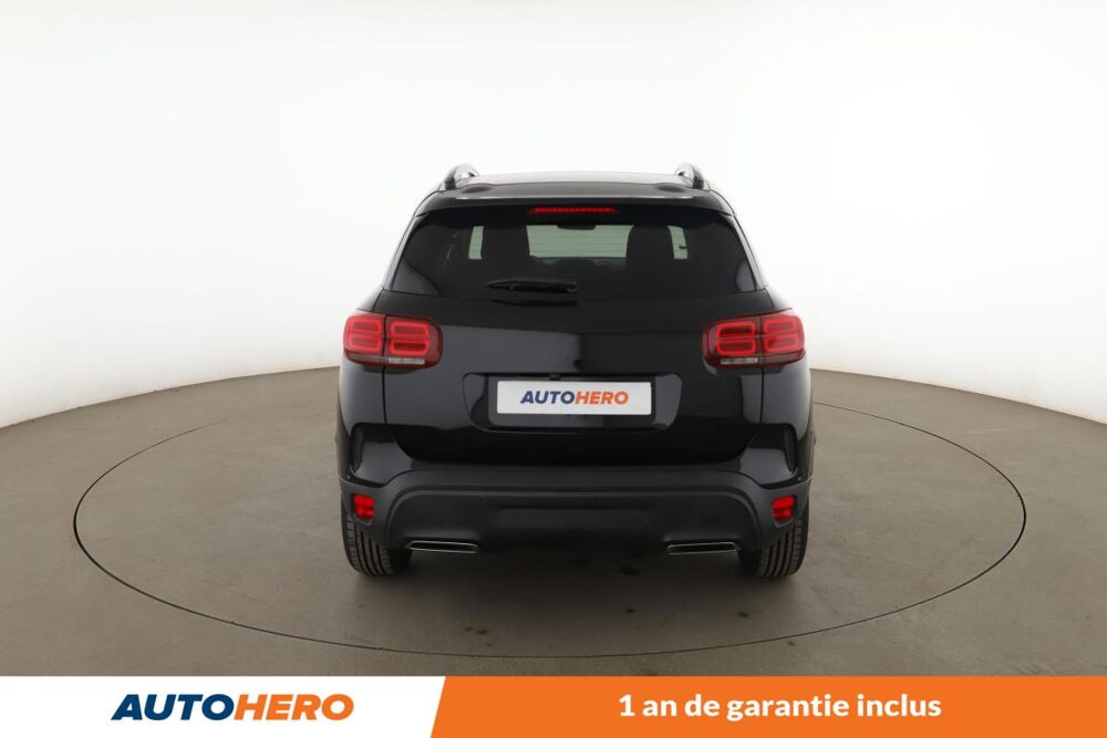 C5 aircross 2.0 Blue-HDi Shine EAT8 178 ch 2019 occasion 92130 Issy-les-Moulineaux
