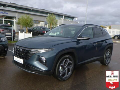 Hyundai Tucson 1.6 T-GDI 230 Hybrid BVA6 - Executive 2024 occasion Lavau 10150