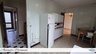 Vente Maison LA ROCHELLE – GRANDE MAISON FAMILIALE – 5 CHAMBRES – GRAND JARDIN – GARAGE – QUARTIER CALME La rochelle