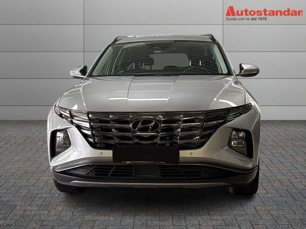 Tucson III 1.6 T-GDI 48V XLine 2WD 2021 occasion 33000 Bordeaux