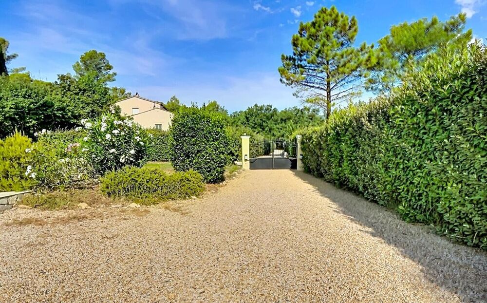 à vendre  Villa Fayence (83440)