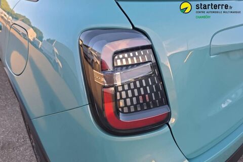 Fiat 600 T-Gen 3 1.2 Hybrid 110ch eDCT6 La Prima 2026 occasion 73420 Voglans