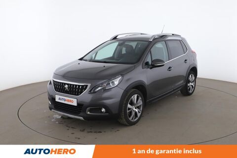 Peugeot 2008 1.2 PureTech Allure EAT6 110 ch