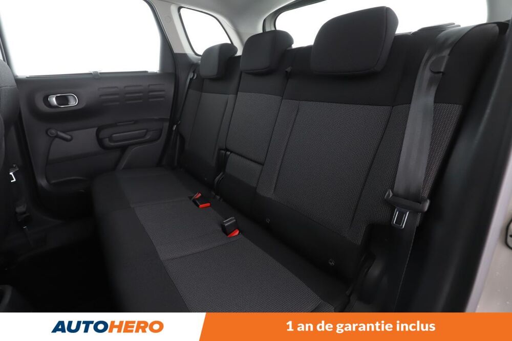 C3 Aircross 1.6 Blue-HDi Feel 100 ch 2017 occasion 92130 Issy-les-Moulineaux