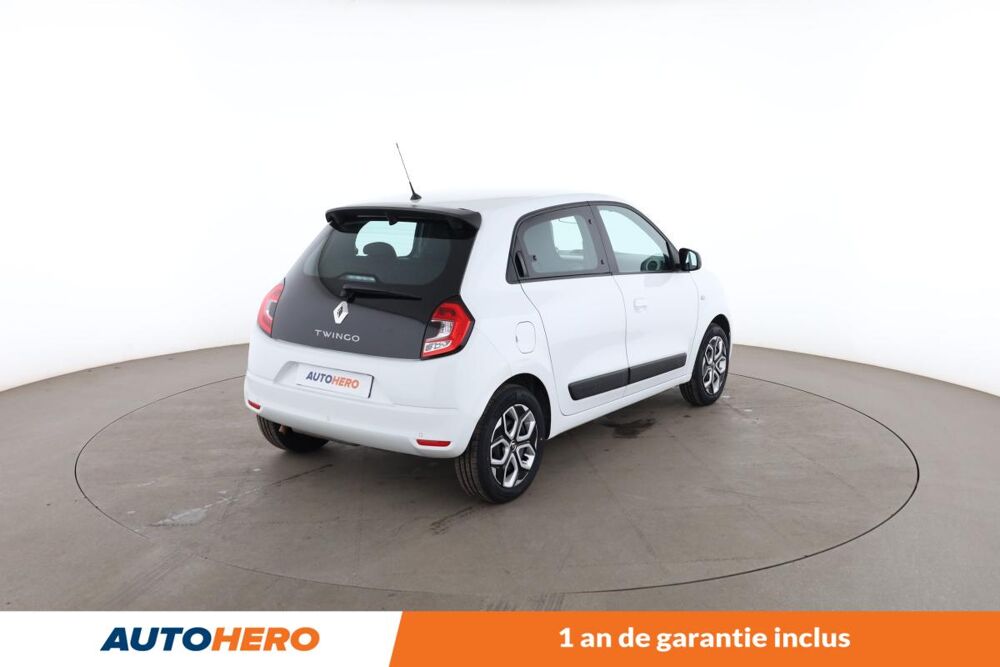 Twingo 1.0 SCe Equilibre 65 ch 2023 occasion 92130 Issy-les-Moulineaux
