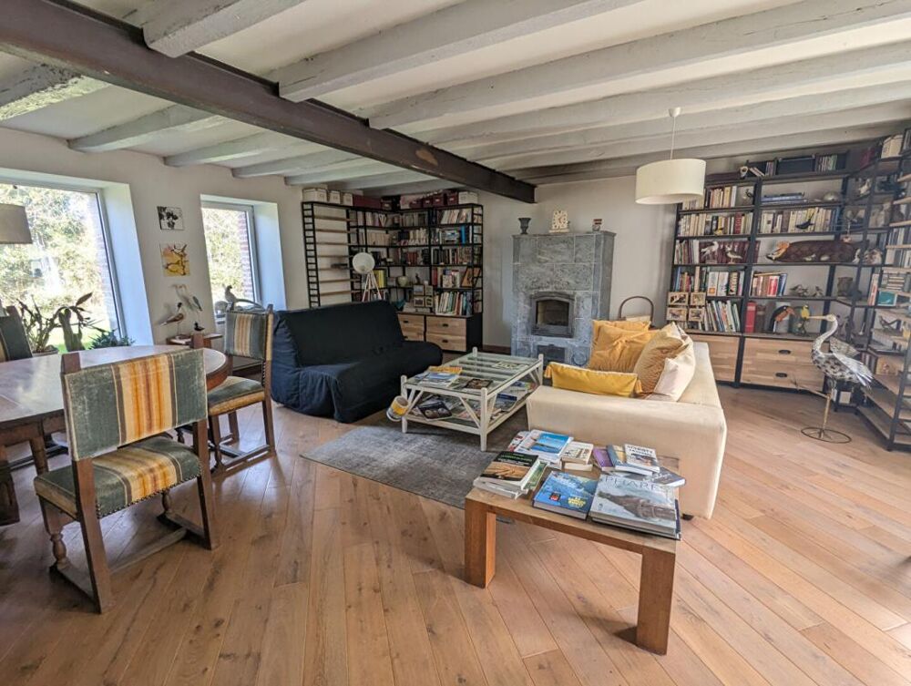 Vente Maison Maison , terrain 5 200m² Campbon