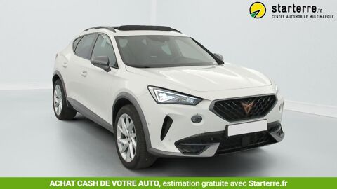 Cupra Formentor 1.4 e-HYBRID 204 ch DSG6 V 2023 occasion Saint-Fons 69190