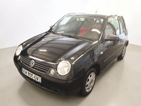 Lupo 1.0 50 3P 2000 occasion 06640 Saint-Jeannet