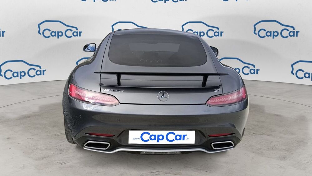 AMG GT 4.0 V8 510 S - Entretien constructeur 2016 occasion 20218 Francardo