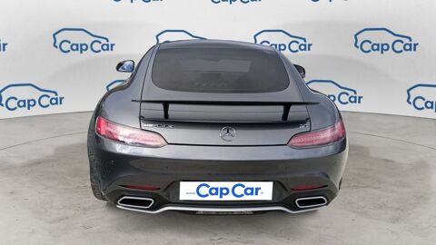 AMG GT 4.0 V8 510 S - Entretien constructeur 2016 occasion 20218 Francardo