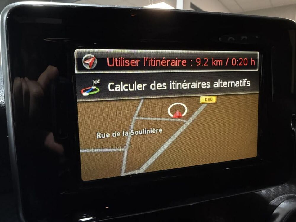 Classe A 200 BlueEfficiency (176.043) 2015 occasion 85190 Venansault
