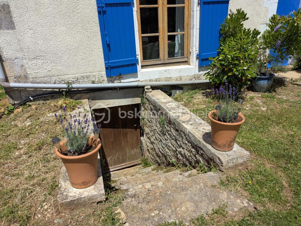 Vente Maison MAGNIFIQUE MAISON EN PIERRE Vouleme