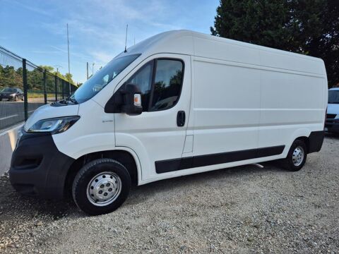 Peugeot Boxer Fourgon BLUEHDI 160 CV AVEC HAYON 2019 occasion Cavaillon 84300