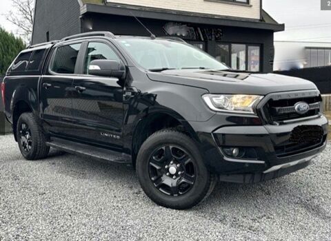 Ford Ranger 3,2 TDCI LIMITED DOUBLE CABINE 200 CV BVA HARD TOP 2017 occasion Maisse 91720