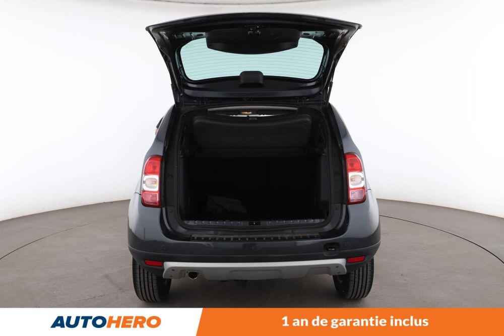 Duster 1.2 TCe Prestige 4x2 125 ch 2016 occasion 92130 Issy-les-Moulineaux