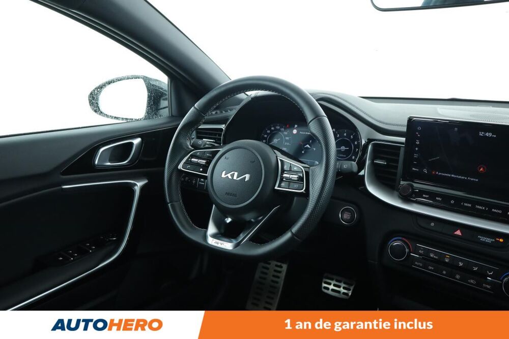 Divers 1.5 T-GDi GT Line DCT7 140 ch 2024 occasion 92130 Issy-les-Moulineaux