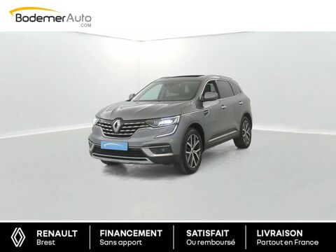 Renault Koleos Tce 160 EDC Intens 2021 occasion Brest 29200