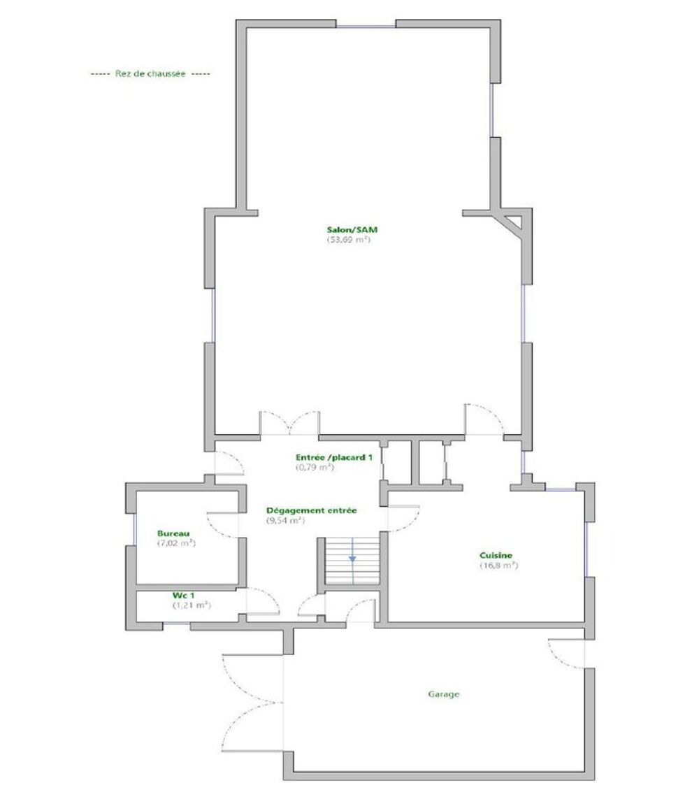 à vendre  Maison Orléans (45000)
