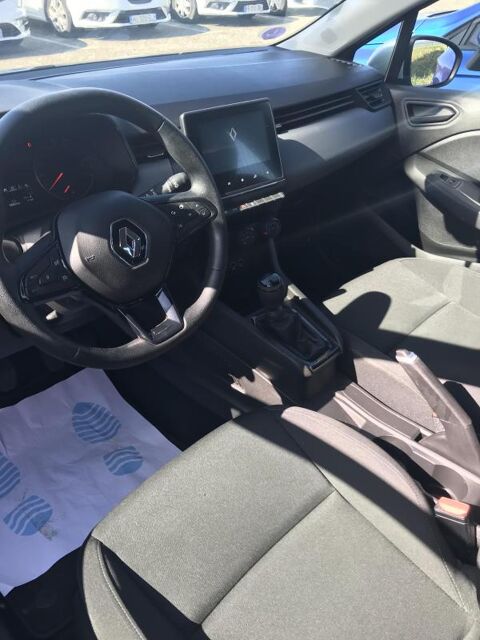 Clio V TCE 90 2021 occasion 38160 Chatte