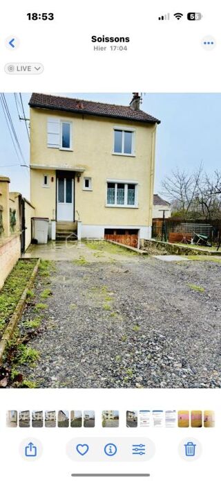  Maison � vendre 5 pi�ces 67 m�