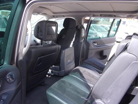 Espace IV 2.0 HDI 175 CV INTENSE FAP &Eacute;QUIP&Eacute; TPMR BOITE AUTO 2013 occasion 13510 &Eacute;guilles