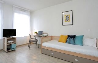  Appartement  vendre 1 pice 20 m