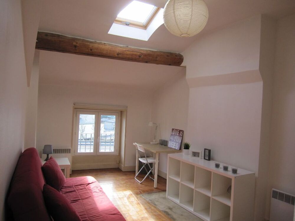 Location Appartement Studio de 25m2 à louer sur Saint-Étienne Saint etienne