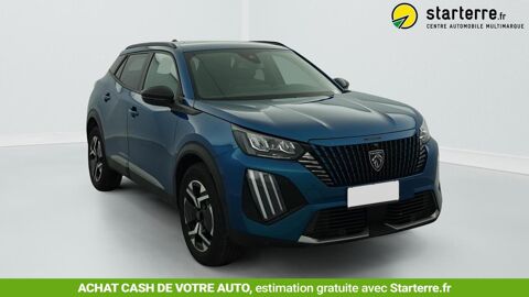 Peugeot 2008 Hybrid 136 e-DCS6 Allure 2024 occasion Saint-Fons 69190