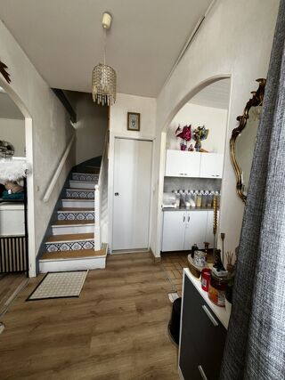  Maison � vendre 5 pi�ces 93 m�