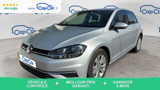 Golf VII 1.6 TDI 115 DSG7 Confortline Business - Automatique Entr 2018 occasion 91270 Vigneux Sur Seine