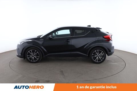 C-HR 1.8 Hybride Edition 122 ch 2018 occasion 92130 Issy-les-Moulineaux
