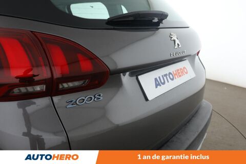 2008 1.6 Blue-HDi Allure 100 ch 2017 occasion 92130 Issy-les-Moulineaux
