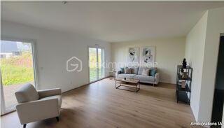  Maison à vendre 3 pièces 80 m²