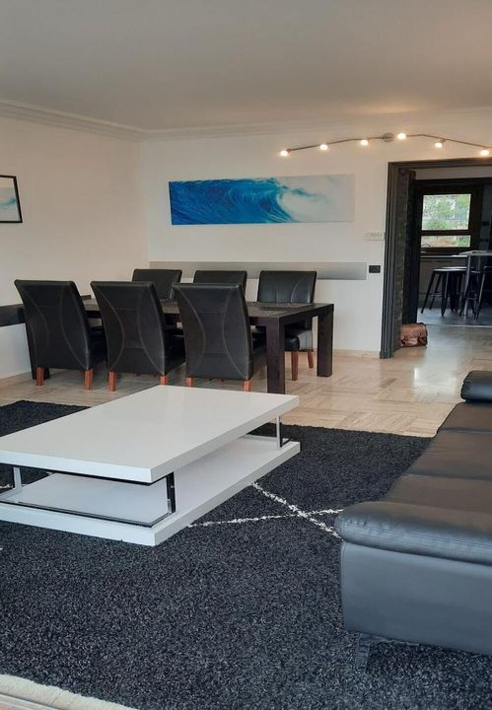Location Appartement Appartement de 76m2 à louer sur Évian-les-Bains Evian les bains