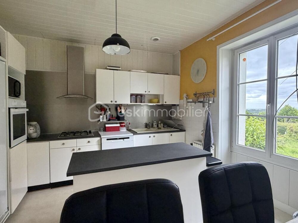 Vente Maison Grande maison confortable Chateauneuf du faou