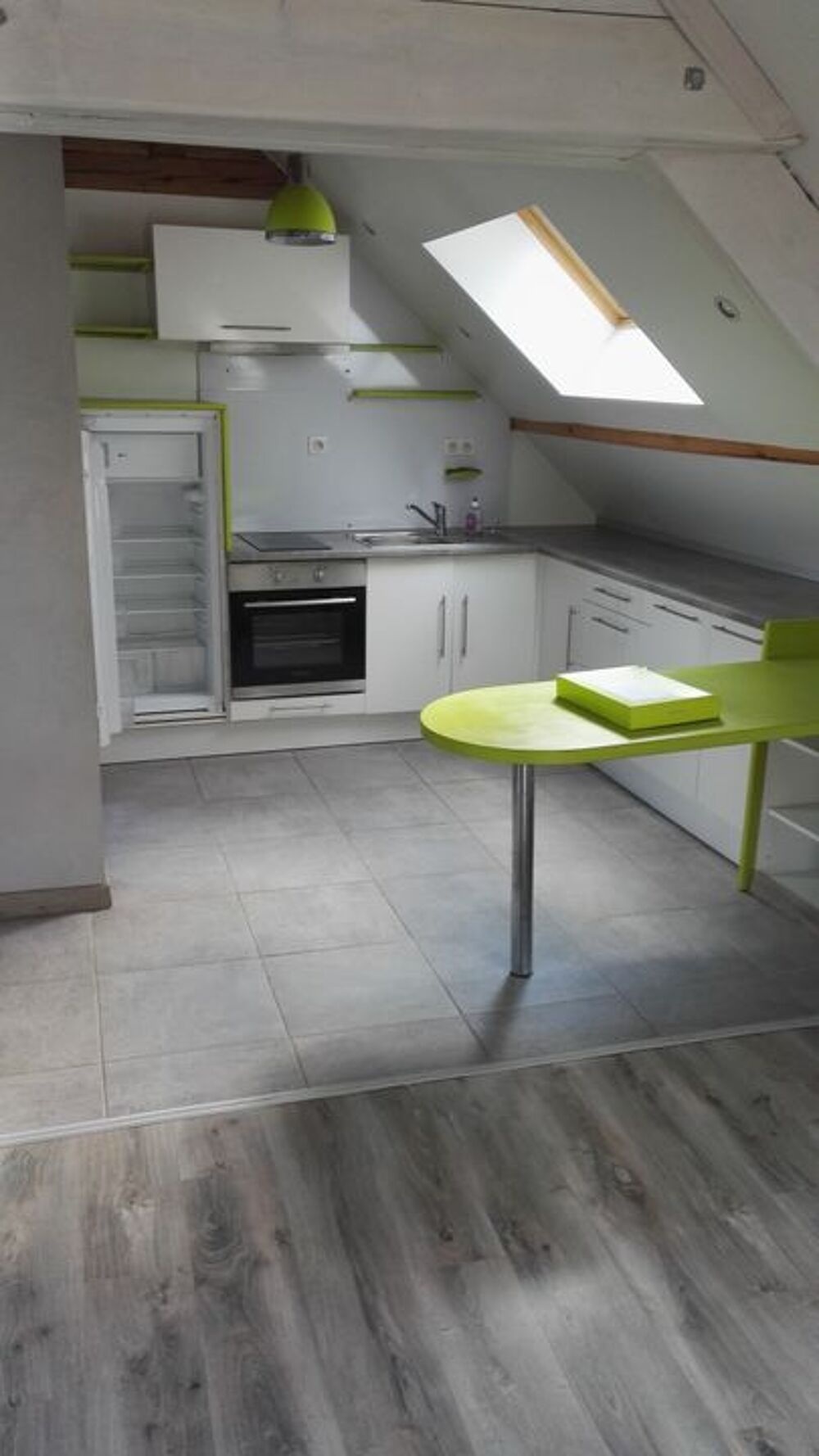 Location Appartement Appartement de 27m2 à louer sur Voujeaucourt Voujeaucourt