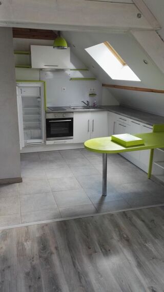 Location Appartement Appartement de 27m2 à louer sur Voujeaucourt Voujeaucourt