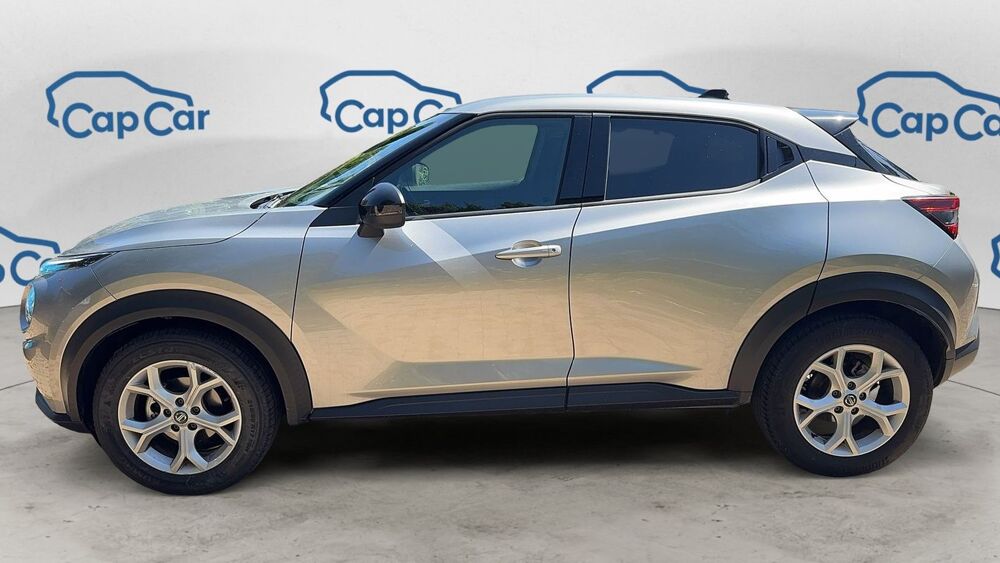 Juke 1.0 DIG-T 114 DCT7 N-Connecta - Automatique 2022 occasion 69660 Collonges Au Mont D Or