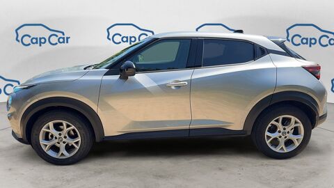 Juke 1.0 DIG-T 114 DCT7 N-Connecta - Automatique 2022 occasion 69660 Collonges Au Mont D Or