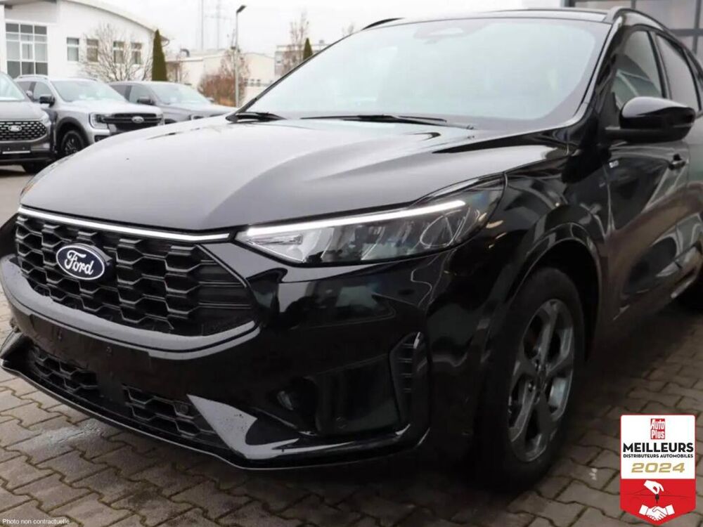 Kuga Duratec 243 PHEV Powershift ST-Line 2026 occasion 10150 Lavau