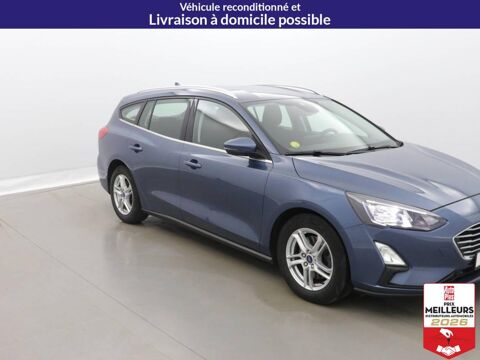 Focus SW EcoBlue 120 BVA8 Trend +GPS +PDC AR/AV 2019 occasion 10150 Lavau