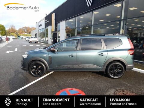 Jogger ECO-G 100 7 places GSR2 Extreme + 2025 occasion 56300 Pontivy