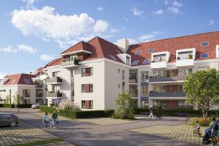  Appartement à vendre 2 pièces 57 m²