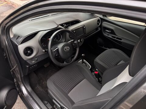 Yaris III 1.5 VVT-i 100 Hybrid E-CVT Dynamic - Automatique 2019 occasion 33000 Bordeaux